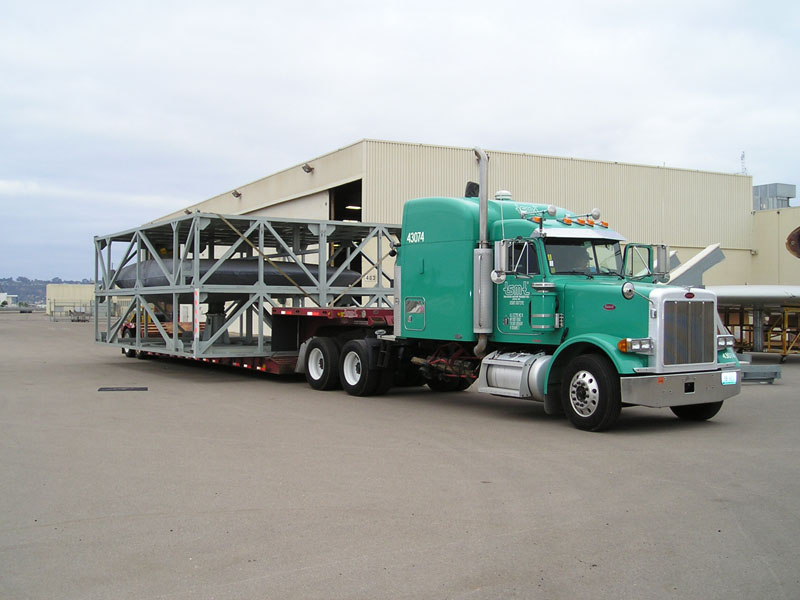 Cargo Transport, Inc. Image Viewer